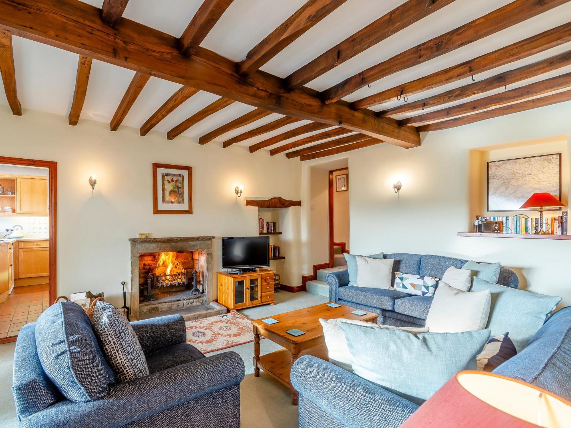Griff Head Cottage Carlton  Extérieur photo