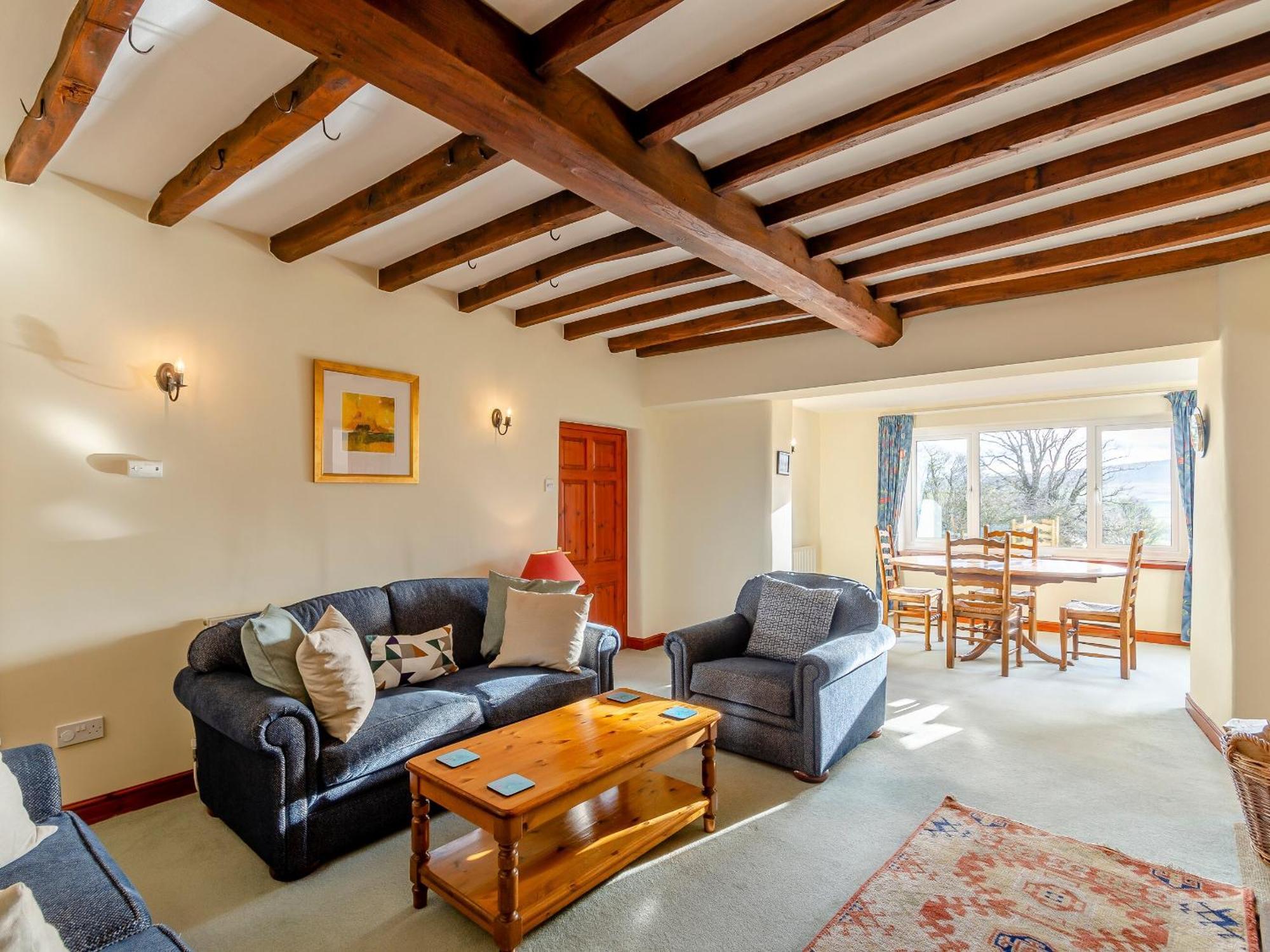 Griff Head Cottage Carlton  Extérieur photo