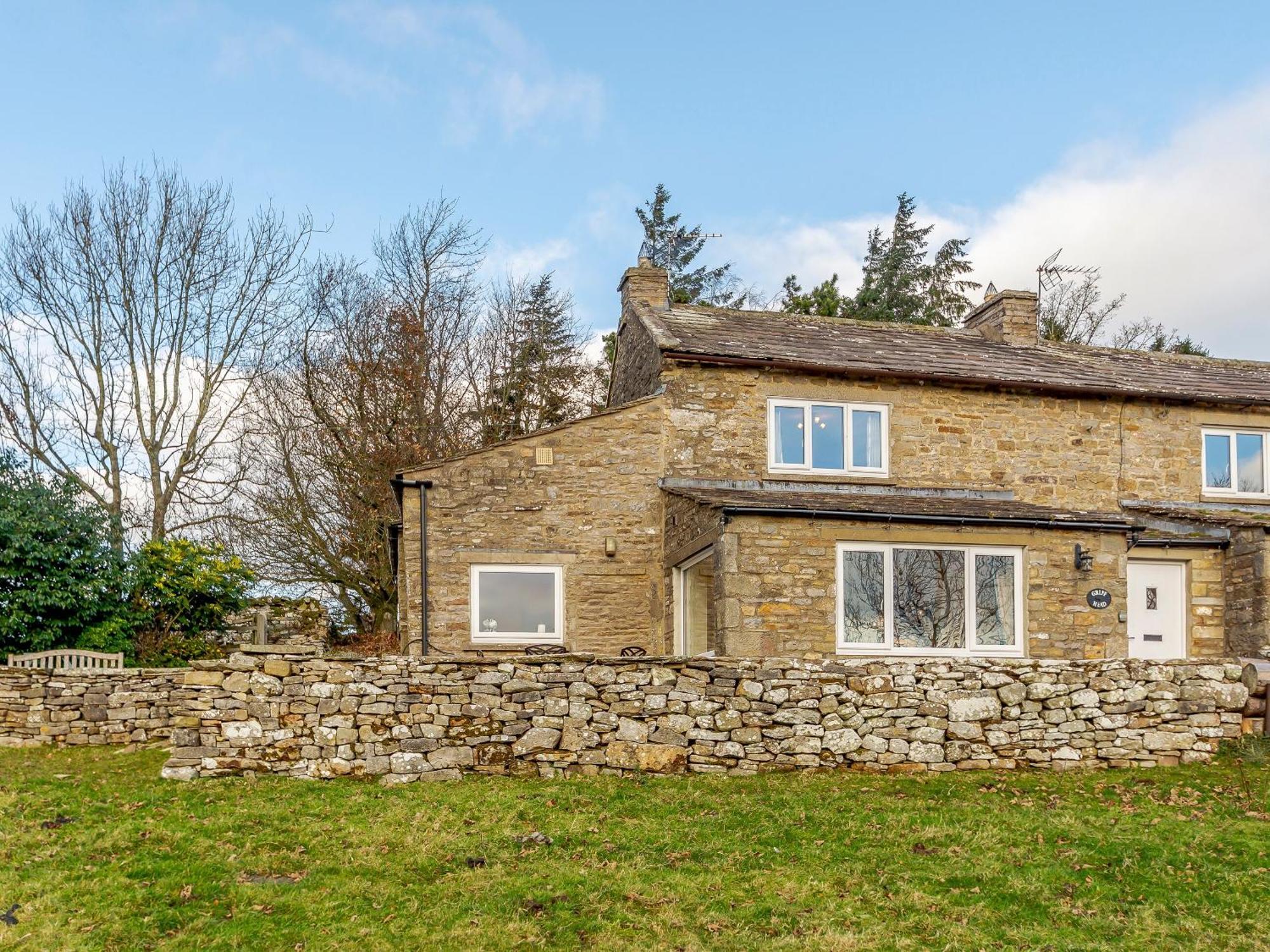 Griff Head Cottage Carlton  Extérieur photo