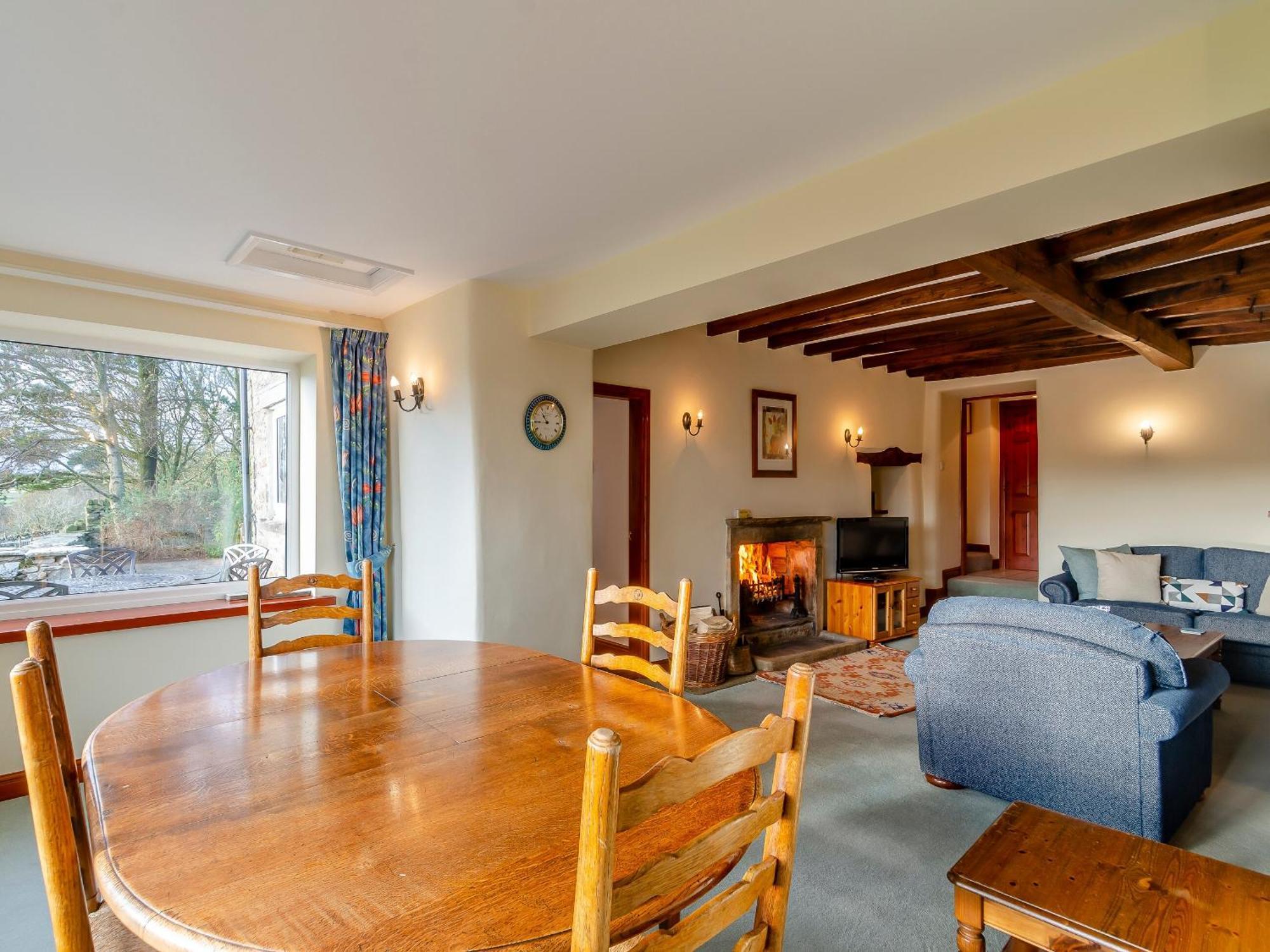 Griff Head Cottage Carlton  Extérieur photo