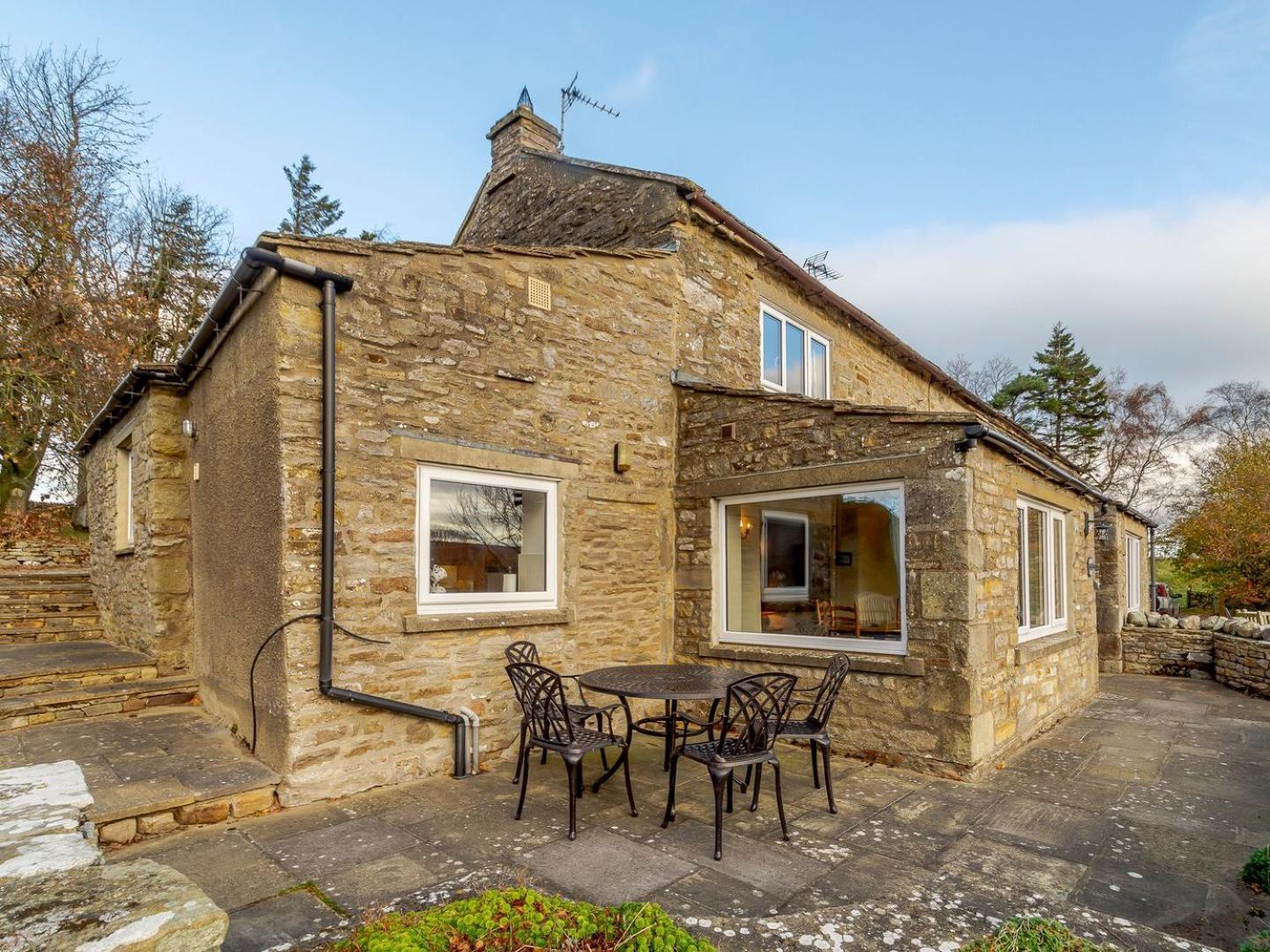 Griff Head Cottage Carlton  Extérieur photo
