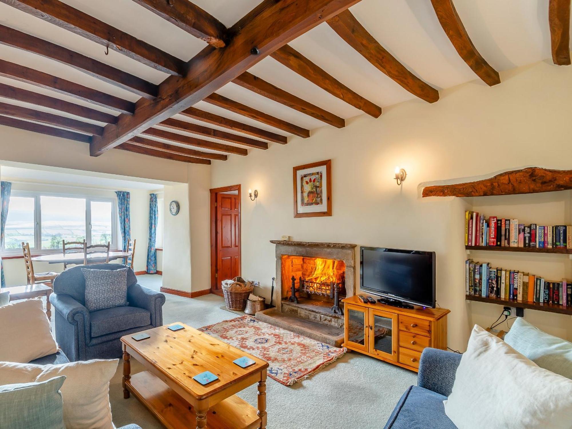 Griff Head Cottage Carlton  Extérieur photo