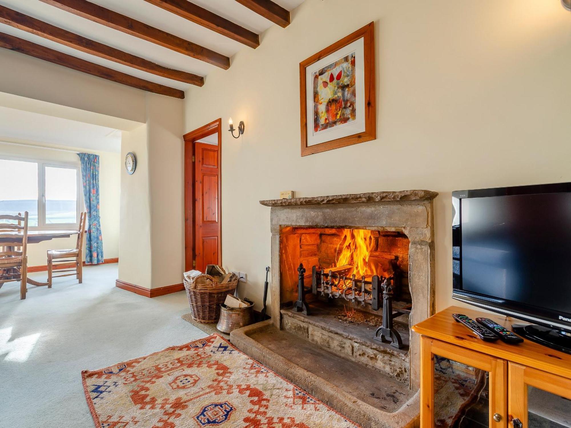 Griff Head Cottage Carlton  Extérieur photo
